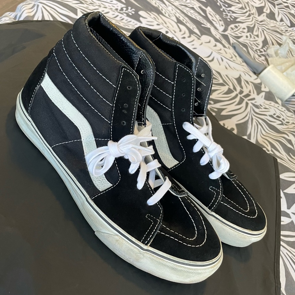 Vans Sk8 Hi sz 11